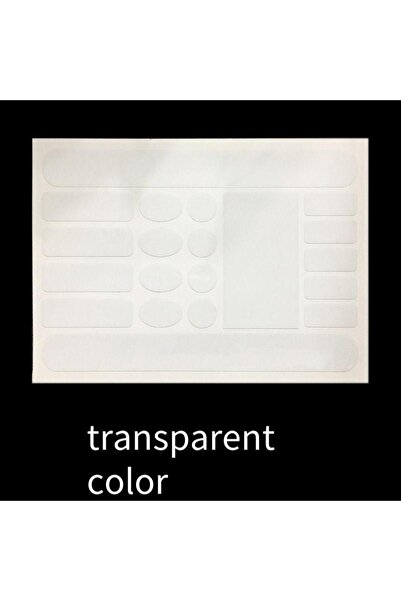 Choice ملصق حماية سلسلة الدراجة الجبلية الشفاف المقاوم للخدش لحماية إطار الدراجة