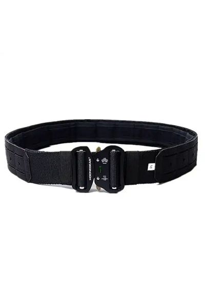 Choice L Black 2 Inch Tactical Belt Quick Release Metal Buckle Molle Laser Mens Belts Camo