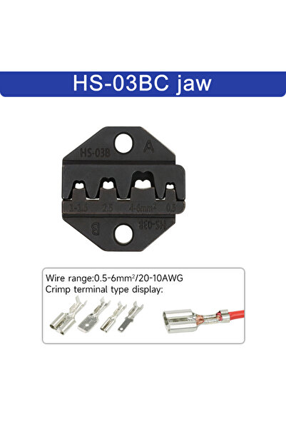 Choice1 فك HS-03BC قطعة واحدة من كماشة الضغط HS الفكية لكماشة 230 مم/9 بوصة وقابس زنبركي وطرف غطاء الضغط