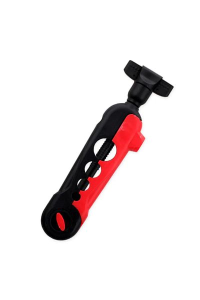 Choice Red Black Fishing Line Winder Portable Baitcasting Spinning Reel Line Spooler Machine Abs Spooling C