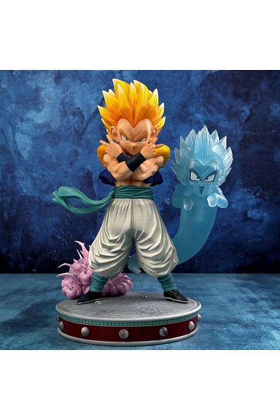Choice Dragon Ball Z Gotenks Ssj3 Figure Super Saiyan 3 Gotenks Action Figures 25cm Pvc Statue Collectio...