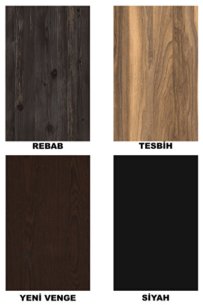 Lucena Ahşap Seperatör Sarkıt Panel Paravan Levha Seti Lazer Desen Seçenekli - 001