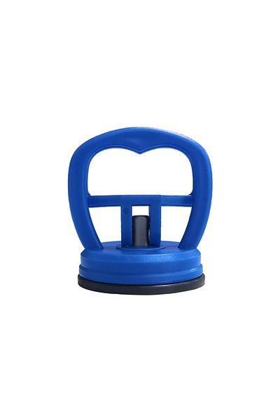 Choice 6cm Light Blue Car Dent Repair Puller Tile Integrated Ceiling Suction Device Ceiling Floor Tile Plat