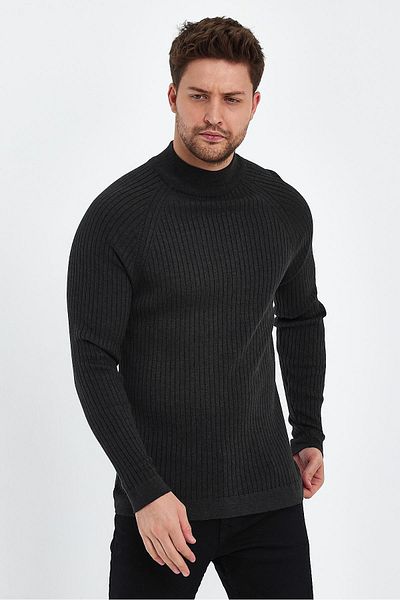 ALEXANDERGARDI Ribbed Turtleneck Sweater (E20-5108)