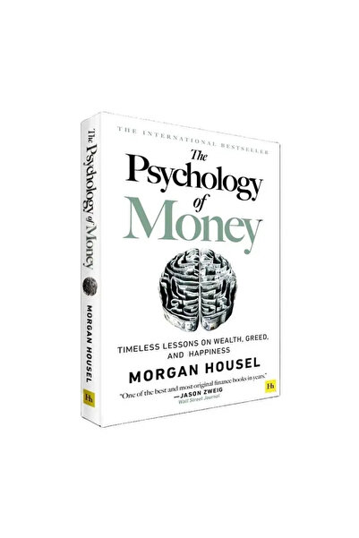 Choice The Psychology of Money: Timeless Lessons on Wealth, Greed, and Happin...