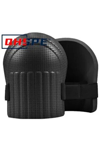 Choice زوج واحد من وسادات حماية الركبة السوداء، معجون الركبة للعمال في الأرضي...