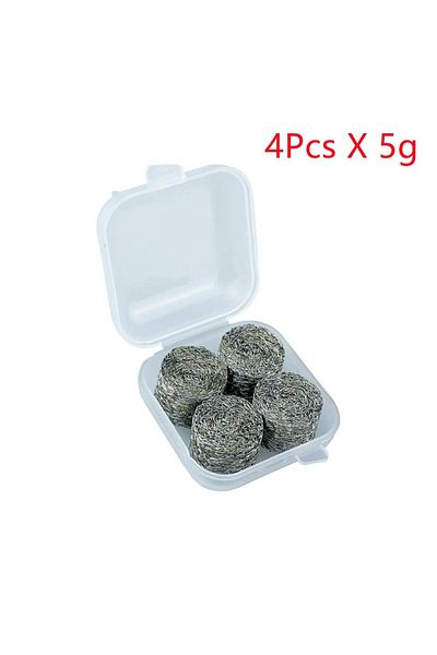 Choice 4x5g 4pcs High Density Foam Lance Cannon Mesh Filter Tablet 3.6g 5g Replacement Foaming Maker Access