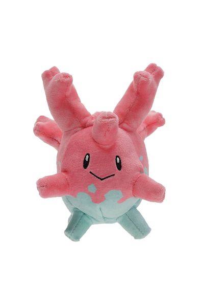 Choice About13cm 1 Pokemon New Plush Puppet Figure Toys Children Soft About 13cm Cute Gift Boy Girl Corsola
