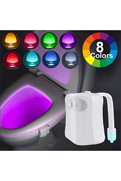 Choice 8 ألوان ميني كاواي ضوء استشعار الأشعة تحت الحمراء للإنسان ضوء ليلي ليد...