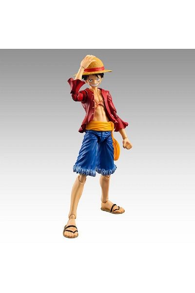 Choice Kedong-luffy With Box One Piece Monkey D. Luffy Anime Action Figure Articulated Joints Moveable Coll