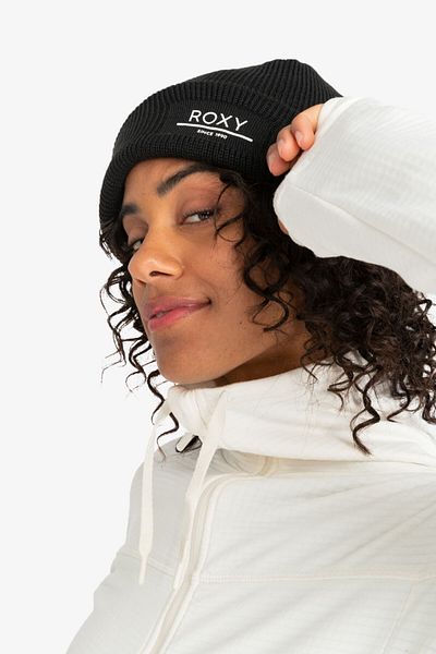 Roxy Folker fekete női svájcisapka - Erjha04166-teb