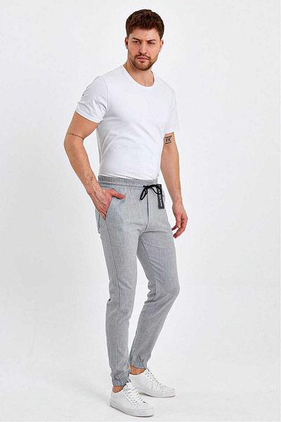 wamoss Παντελόνι 2025 Casual Trend Jl13 Model