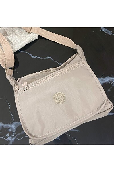 Seniorah Τσάντα ώμου με ρυθμιζόμενο λουράκι από βιζόν