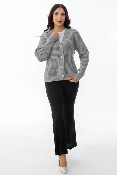 TUĞBA ERGÜL High Ergül 4039 Women's Cardigan