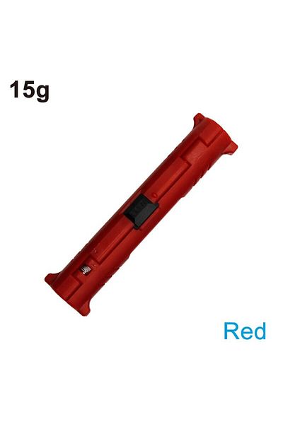 Choice 1pc Red Portable 2in1 Cable Stripper Network Cable Cable Cable Tv Coaxial Cable Multifunctional Auto