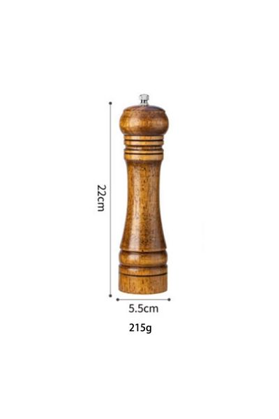 Choice Wooden Grinder 4 Layers Aluminium Herb And Spice Grinder 40mm Grinder Metal With Scraper Portable Fo