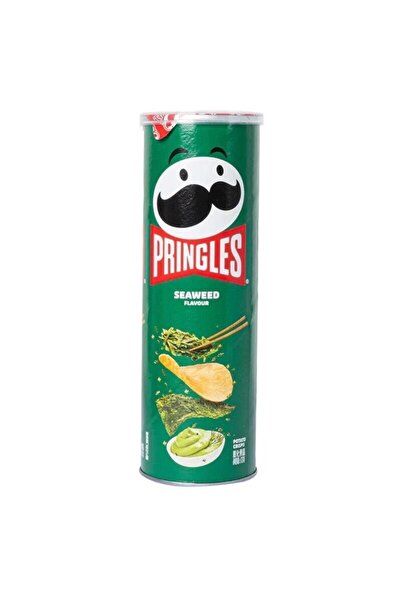 Pringles Seaweed Flavour 110g