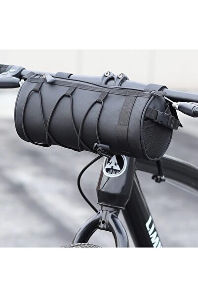 Choice1 Black OFFBONDAGE Bike Front Bag Bicycle Bag Storage Outside Multifunc...