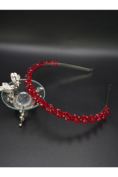 gelinmz Coroană și accesoriu de păr pentru nuntă și logodnă, elegant și elega...