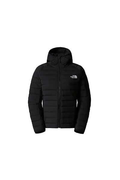 THE NORTH FACE W Belleview Stretch down - 600 Goose down Women's Outdoor Coat, Colorful