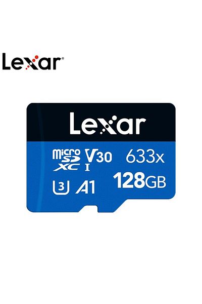 Choice 128gb Lexar Original Micro Sd Card 128gb 32gb 64gb 256gb 512gb Memory Cards A1 A2 Class10 Tf Flash C