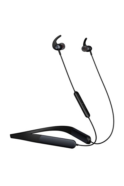 iOsuite iFree Pro 2 On the neck Bluetooth Earphones, Black - BT055PRO
