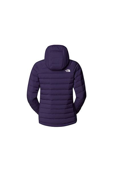THE NORTH FACE Belleview Stretch down Women's Outdoor Coat - Nf0A7Uk51Ji1 Purple
