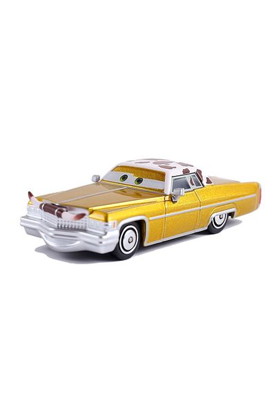 Choice Disney Pixar Cars 2 Toy Lightning Mcqueen Original Mini Racing Car 1 3 Dinoco Racers Collection D...