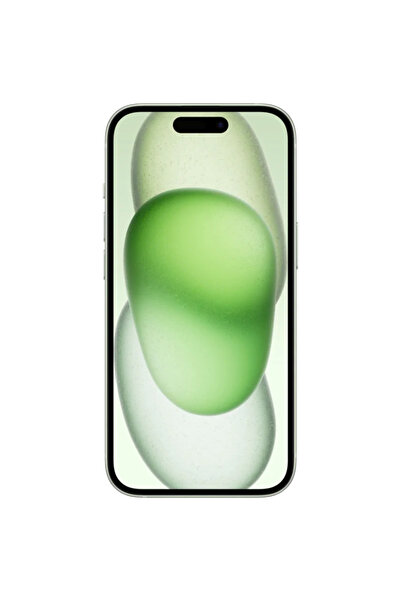 Apple Yenilenmiş iPhone 15 Plus 256 GB Yeşil Cep Telefonu (12 Ay Garantili) - C Kalite