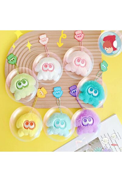 Choice سلسلة مفاتيح من بانداي، قطعة واحدة عشوائية، إصدار 2023، شخصية إنكلينغ ...