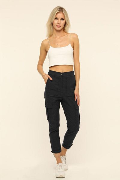 HomeStore Hose mit Cargo-Taschen