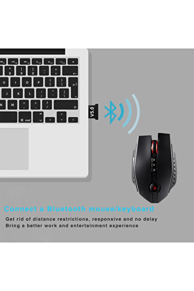 Choice Usb bluetooth 5.0 car electronic adapter transmitter bluetooth receiver audio dongle wireless conne...