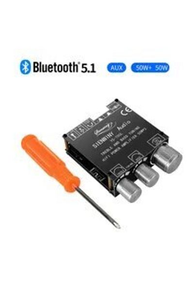 Choice Ys-e30h Ys-e30h 2.1 Channel Bluetooth 5.1 Audio Power Amplifier Board 2x15w 30w High And Low Bass St