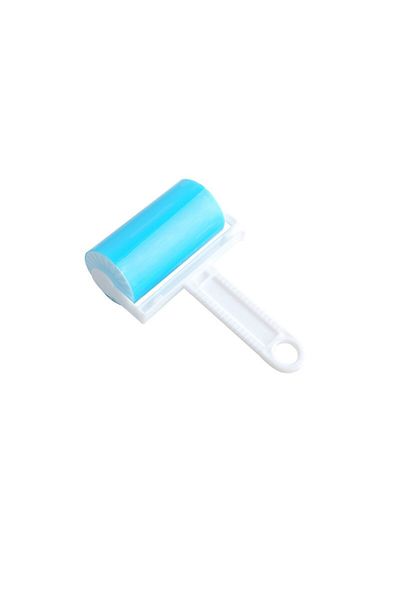 Choice G562a Roller Hair Sticker Device Portable Washable Sticky Clothes Hair Duster Mini Foldable Sticky L
