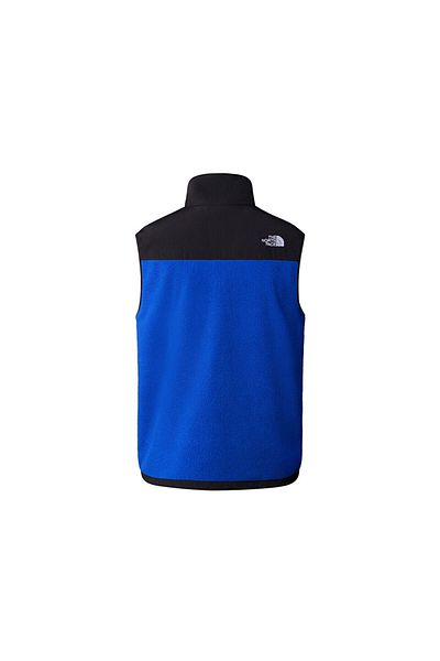THE NORTH FACE Denali Blue Fleece Vest - Women's Outdoor Nf0A88Xjef11