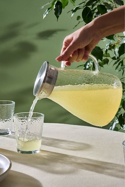 Karaca 7 Piece Transparent Luminous Cup Set