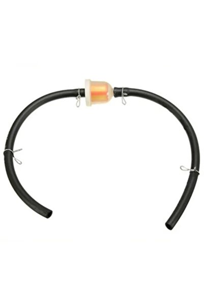 Choice خزان وقود دراجة نارية صغيرة 6 مم للدراجات النارية ATV سكوتر صمام بيتكوك فلتر داخلي بنزين بيت