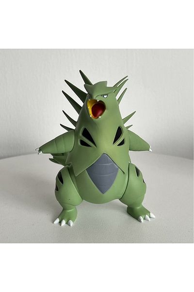 Choice Pack By Bag 01 Pokemon Tyranitar Cute Version Anime Action Figure Toys 11cm