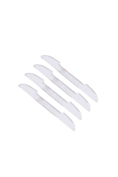 Choice ملصقات شريط حماية شفاف مضاد للتصادم لباب السيارة وغطاء مرآة الرؤية الخ...