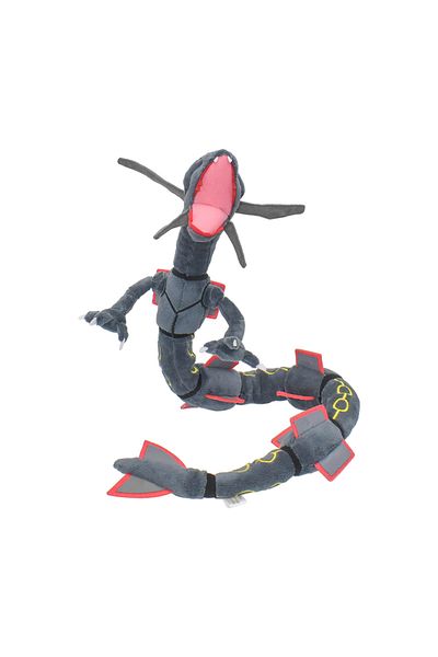 Choice 51cm-99cm Shiny Rayquaza Plush Toys Stuffed Animal Game For Collectible Gift,soft Plushies,cute Cart
