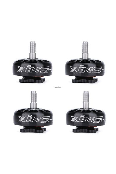 Choice 4pcs 1700kv 4pcs Iflight Xing E Pro 2306 1700kv 2450kv 2-6s Brushless Motor For Rc Models Multicopte
