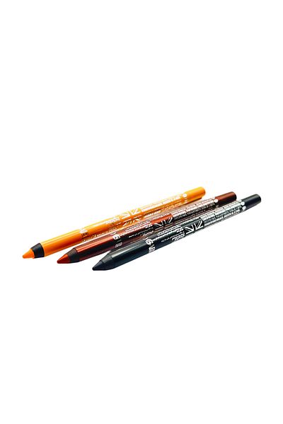 Moda Beauty Long-Lasting Multi-Color Gel Eyeliner Pencil