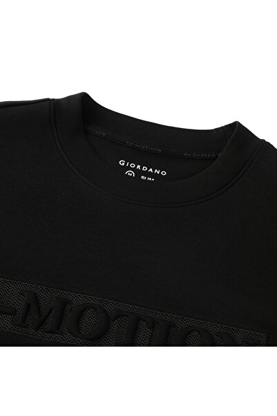 Giordano Men's G-Motion Liquid Touch Sweatshirt