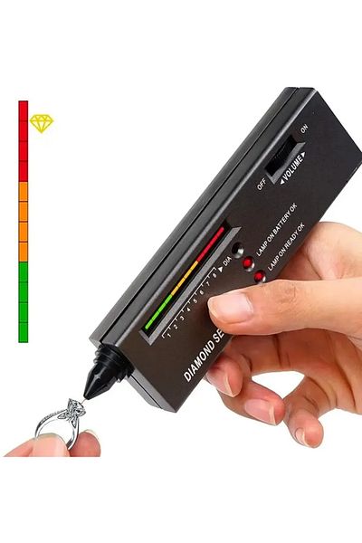 Choice Hardness Identification Instrument, High-Precision Thermal Conductivity Meter, Drilling Pen Hardn...