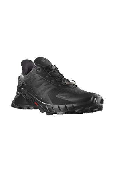 Salomon L41736200 Supercross 4 Outdoor Shoes Black
