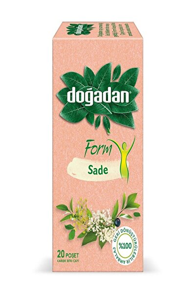 Doğadan 20'li Form Sade