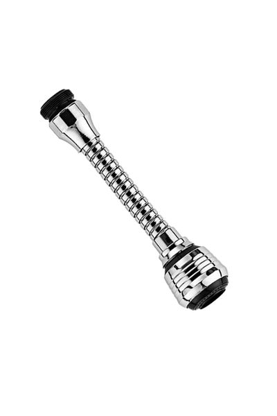 Choice Long Faucet 360° Adjustment Kitchen Faucet Extender Dual Mode Water Saving Pressurize Faucet Extende