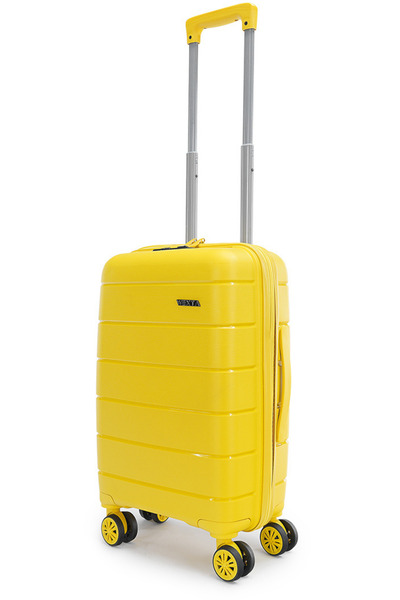 Wexta Wx-pp17 Kabin Boy Polipropilen Kırılmaz Pp Valiz / Seyahat Bavulu