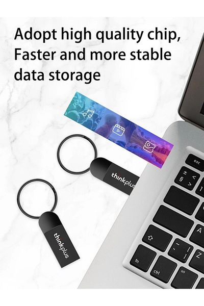 Choice محرك أقراص فلاش USB سعة 8 جيجابايت من لينوفو باللون الأسود بسعة 64 جيجابايت ومحرك أقراص USB محمول سعة 64 جيجابايت ومحرك أقراص USB 2.0 من Zip Drive بالولايات المتحدة