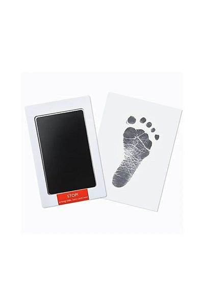 Choice Black Paw Print Clean Touch Ink Pad, Dog Or Cat Pet Owner Keepsake, Diy Inkless Nose And Pawprint Im
